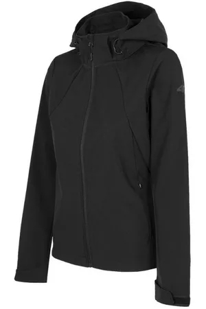4F Dames h4z22 sfd001 zacht shell jasje