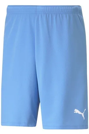 PUMA Heren teamrise sweat shorts