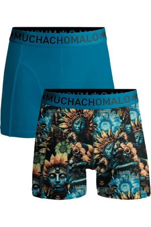 Muchachomalo Jongens 2-pack boxershorts