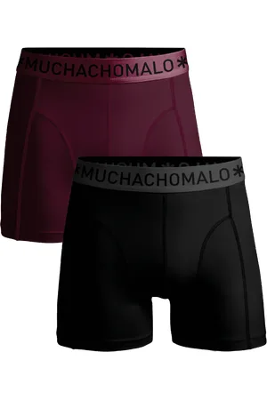 Muchachomalo Jongens 2-pack boxershorts