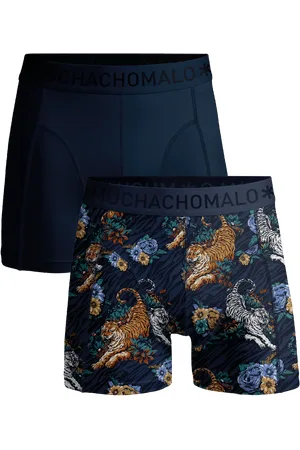 Muchachomalo Jongens 2-pack boxershorts