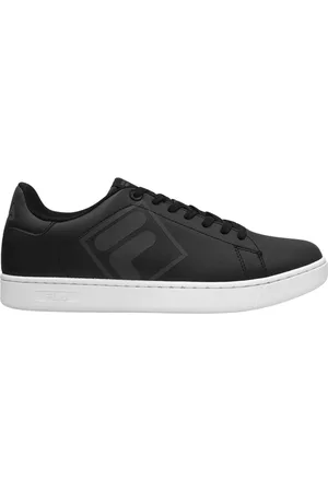 Fila Heren courtbay logo trainers