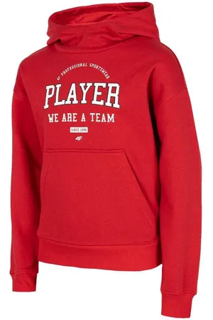 4F Jongens speler hjz2 jblm006 hoodie