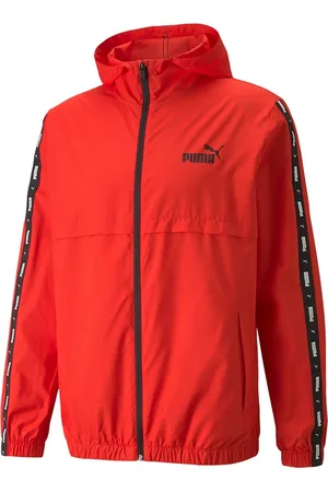PUMA Heren ess+tape windjack