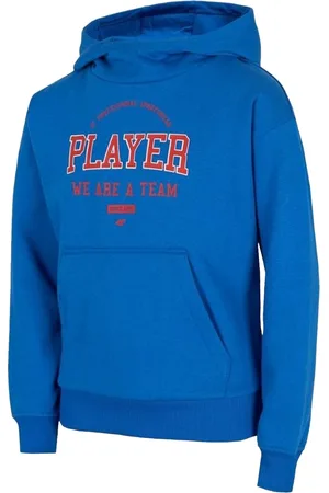 4F Jongens speler hjz2 jblm006 hoodie