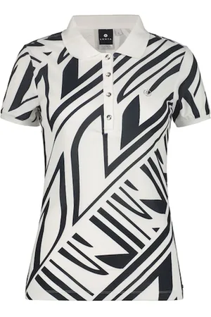 Luhta Hennola polo korte mouw dames