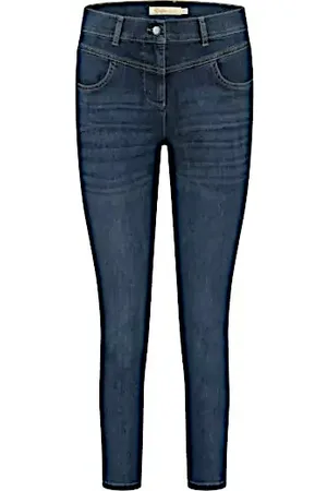 Gafair Broek jasmin dark blue