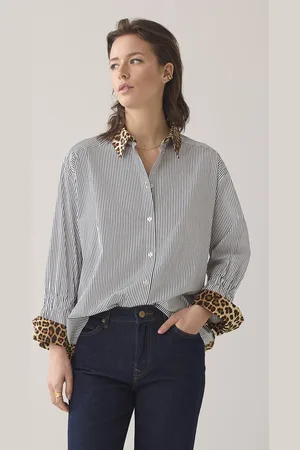 Summum Woman 2s3283-11703 blouse animal print