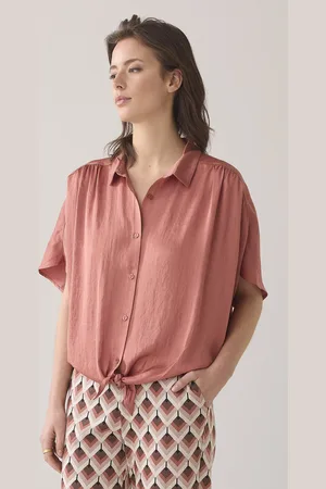 Summum Woman 2s3236-11817 blouse batsleeves