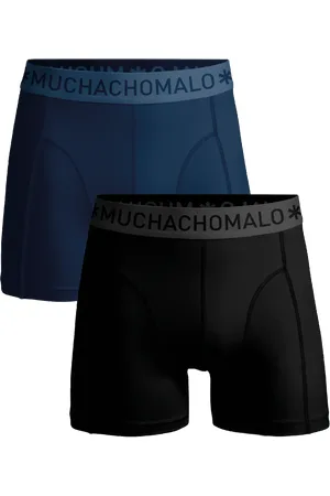 Muchachomalo Jongens 2-pack boxershorts