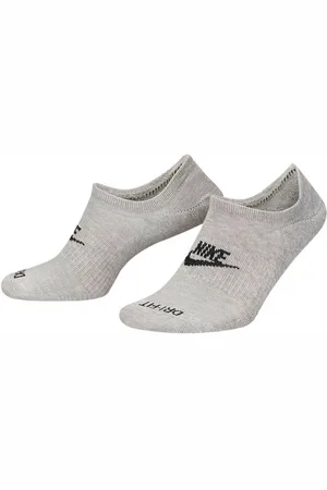 Nike Uniseks adult plus gewatteerde sokken voor dagelijks gebruik (set van 3)