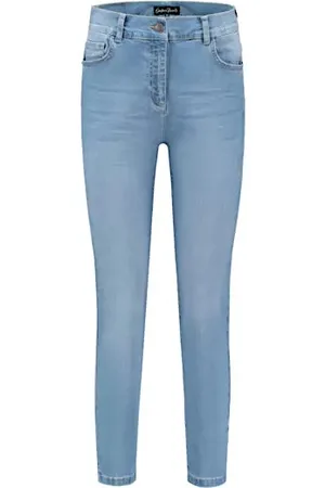 Gafair Broek jasmin dark bleached