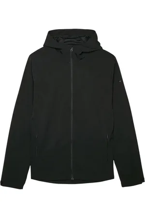 4F Heren m283 softshell jas