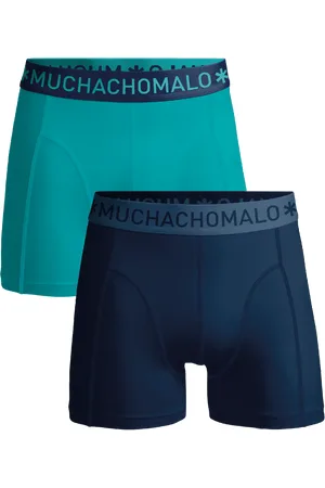Muchachomalo Jongens 2-pack boxershorts