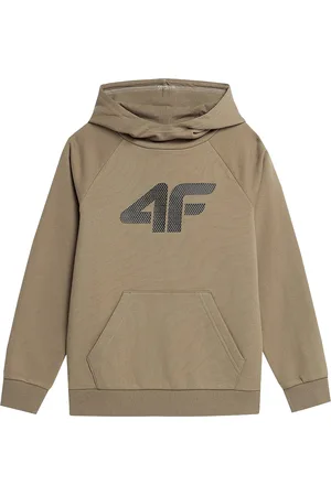 4F Kinderen/kids jss23tswsm220 hoodie