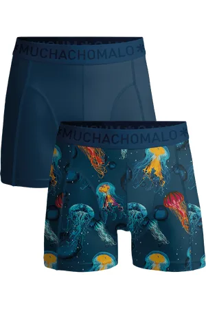 Muchachomalo Jongens 2-pack boxershorts