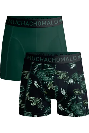 Muchachomalo Jongens 2-pack boxershorts