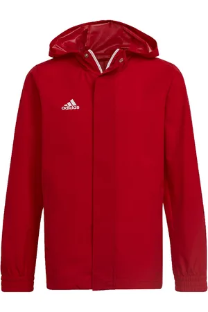 adidas Kinder/kids entrada 22 all weather jacket