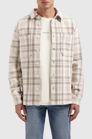 Pure Path Regular fit longsleeve shirts