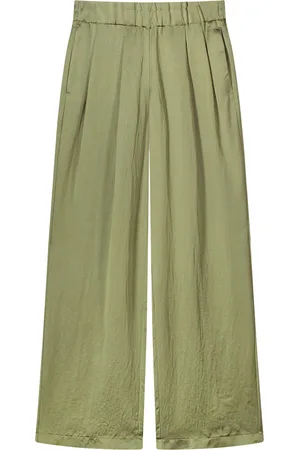Summum Woman Trousers heavy silky touch 4s2751-12084