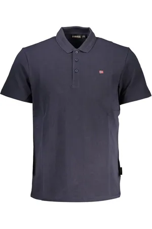 Napapijri Katoenen polo voor mannen