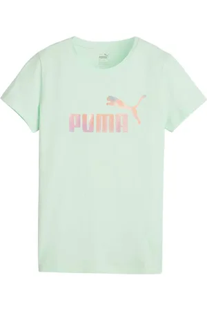 PUMA Dames ess+ summer daze t-shirt