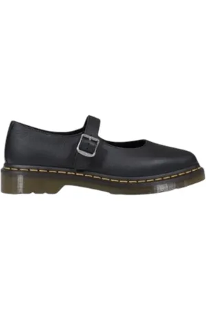 Dr. Martens Dames slip on schoenen leer