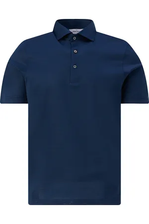 Gran Sasso Polo met korte mouwen