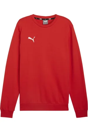 PUMA Heren team doel sweatshirt