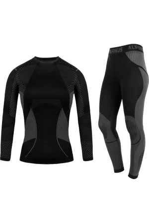 ALPINUS Dames gt43253 thermische basislagen set
