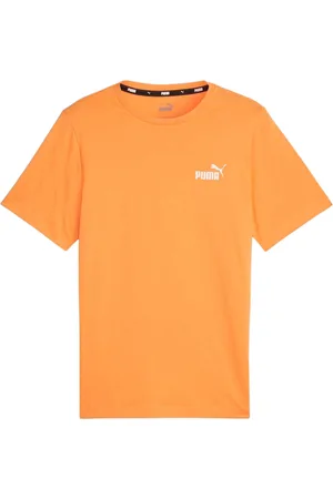 PUMA Heren essentials logo t-shirt