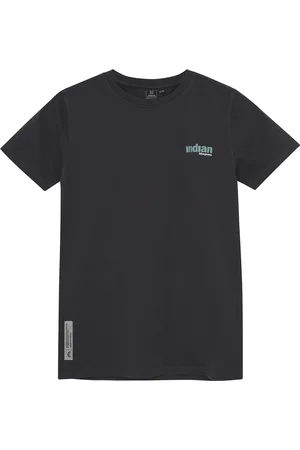 Indian Blue Jeans Zomer t-shirt s/s jongens - print wave