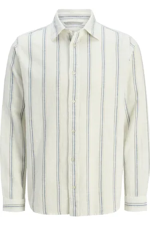 JACK & JONES Jprccregent dobby l/s shirt
