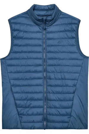 4F Heren aw23tvesm062 bodywarmer