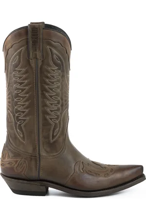 Mayura Boots Cowboy laarzen 17-stbu taupe / stbu ecotan