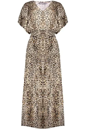 Geisha Dress 57092-20 720 sand/black