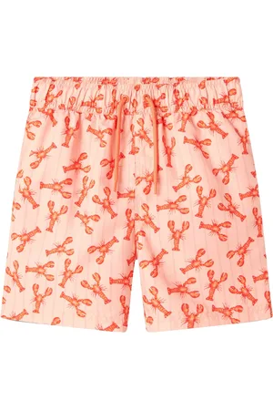 NAME IT Jongens zwemshorts nkmzaddi kreeft