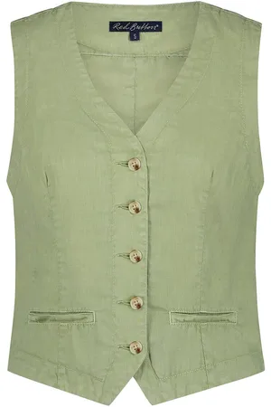 Red Button Gilet srb4506