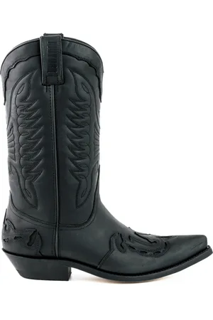 Mayura Boots Cowboy laarzen 17-crazy old negro