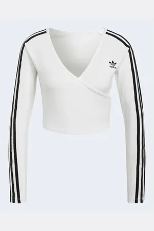 adidas T-shirt met lange mouwen