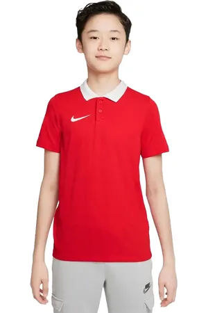 Nike Jongens park 20 poloshirt
