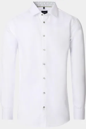 Venti Business hemd lange mouw kent modern fit 154412300/000
