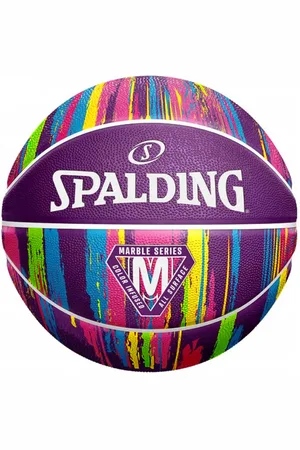 A.G. Spalding & Bros. Marmer basketbal
