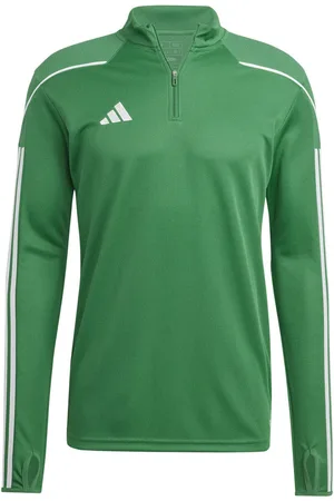 adidas Heren trio 23 league trainings sweatshirt