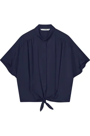 Summum Woman Blouse batsleeves silky touch 2s32-11817