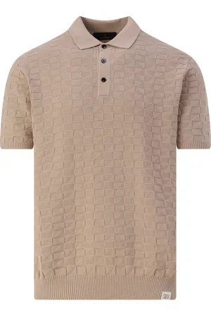 Peuterey Keirin 01 polo met korte mouwen