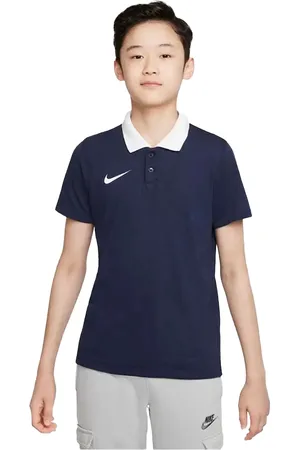 Nike Jongens park 20 poloshirt