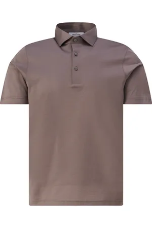 Gran Sasso Polo met korte mouwen