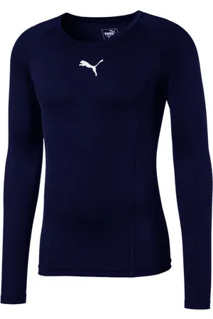PUMA Heren liga thermoactive base layer top met lange mouwen