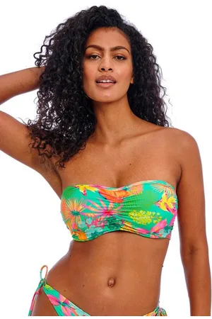 Freya Isla margarita bikini top as206570 jade